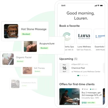 Mindbody marketplace features