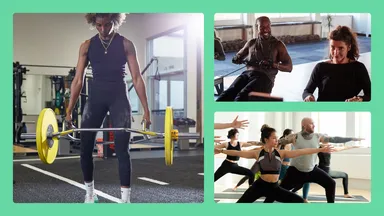 Fitness Vertical 