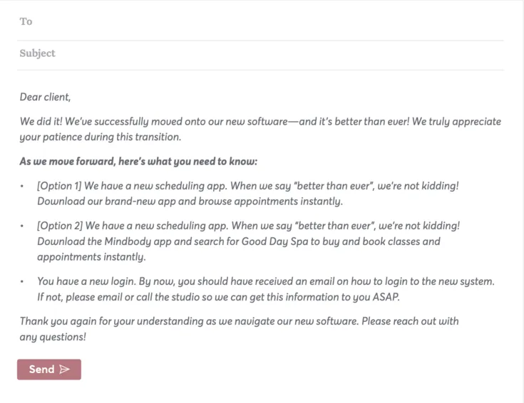 email