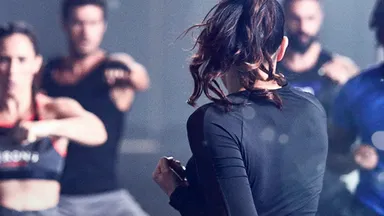 strong by zumba